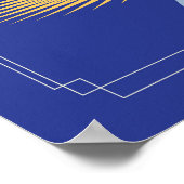 Ballerina-poster Poster (Hoek)