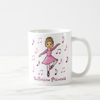 Ballerina Princess Koffiemok