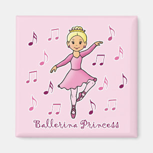 Ballerina Princess Magneet
