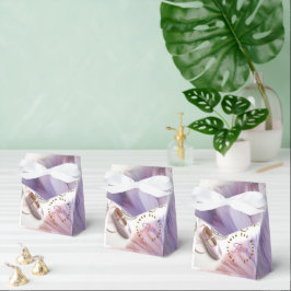 Ballerina Princess Party - Draaien in de magie! Bedankdoosjes