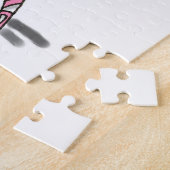 Ballerina Puzzle Legpuzzel (Zijkant)