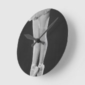 Ballerina Ronde Klok (Hoek)