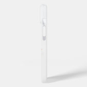 Ballerina Roos Ballet Dancer Persoonlijke naam Case-Mate iPhone Case (Achterkant / Links)