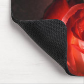 Ballerina Roos - Mousepad Muismat (Hoek)
