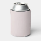 Ballerina Roze Effen Kleur Blikjeskoeler (Blikje Achterkant)