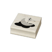 Ballerina Rubberstempel (Stempel)