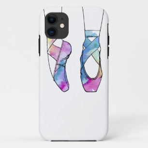 Ballerina Schattige Ballet iPhone 11 Hoesje