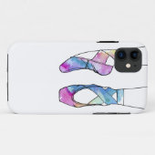Ballerina Schattige Ballet Case-Mate iPhone Case (Achterkant (horizontaal))