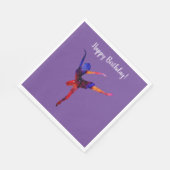 Ballerina Servet (Hoek)