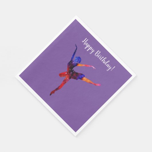 Ballerina Servet (Hoek)