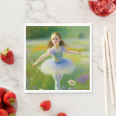 Ballerina Servet (Insitu)