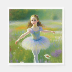 Ballerina Servet