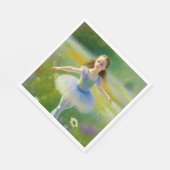 Ballerina Servet (Hoek)