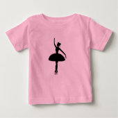  Ballerina shirt (Voorkant)