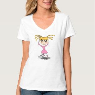 Ballerina Shirten T-shirt