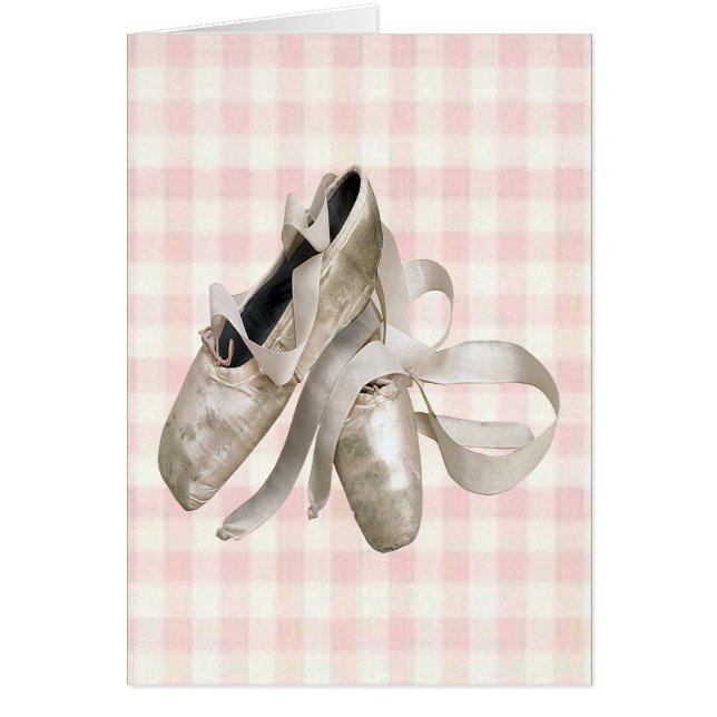 Ballerina Shoes (Voorkant)