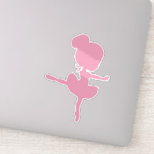 Ballerina Silhouette, Ballet Girl, Ballet Dance