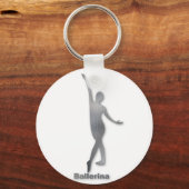 Ballerina Sleutelhanger (Voorkant)