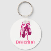 Ballerina sleutelhanger (Voorkant)