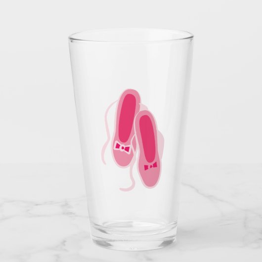 Ballerina Slippers Glas (Voorkant)