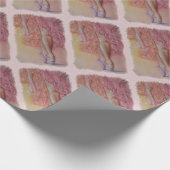 BALLERINA SOLO WRAPPING PAPIER (Hoek)