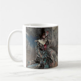 Ballerina Spagnole bij Moulin Rouge door Boldini Koffiemok