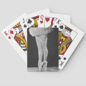 Ballerina Speelkaarten (Achterkant)