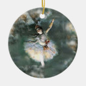 Ballerina - SRF Keramisch Ornament (Voorkant)
