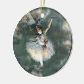 Ballerina - SRF Keramisch Ornament (Links)
