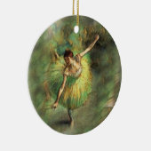 Ballerina - SRF Keramisch Ornament (Rechts)