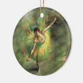 Ballerina - SRF Keramisch Ornament (Links)