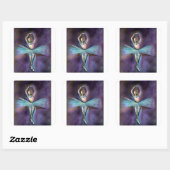 Ballerina Sticker (Vel)