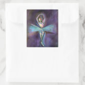 Ballerina Sticker (Tas)