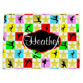 BALLERINA SUPER STAR GEPERSONALISEERDE CADEAUZAK LARGE CADEAUTASJE