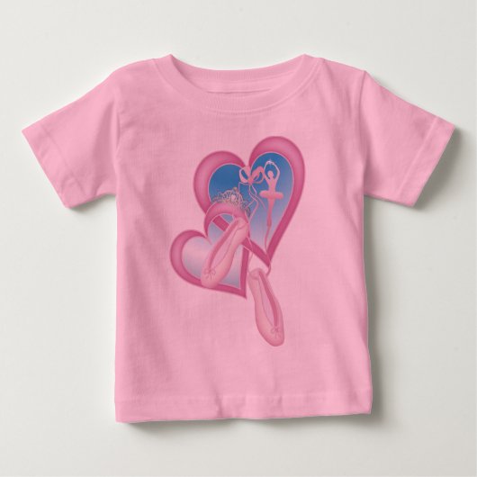 Ballerina SweeBaby (Voorkant)