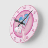 Ballerina SweeBaby Ronde Klok (Hoek)