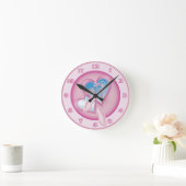 Ballerina SweeBaby Ronde Klok (Huis)