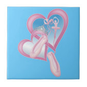 Ballerina SweeBaby Tegeltje (Voorkant)