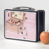 Ballerina Symfonie in een doosje (In situ)