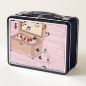 Ballerina Symfonie in een doosje (Voorkant)