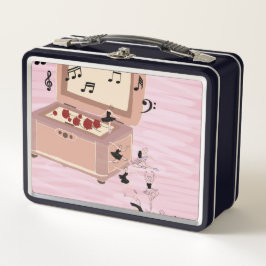 Ballerina Symfonie in een doosje