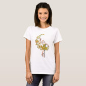 Ballerina T-Shirt (Voorkant volledig)