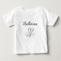 Ballerina T-shirt