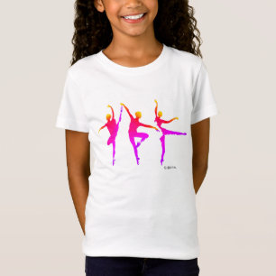 ballerina t-shirt