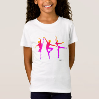 ballerina t-shirt