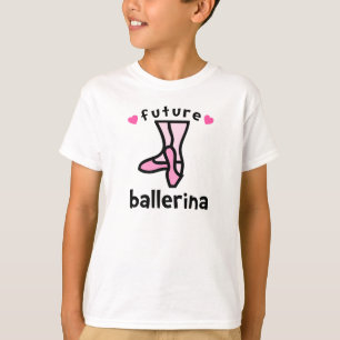 Ballerina T-shirt