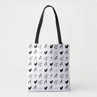 Ballerina-Tas Tote Bag