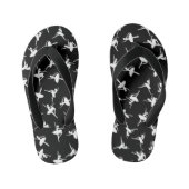  Ballerina teenslippers (Voetbed)