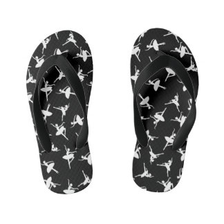 Ballerina teenslippers