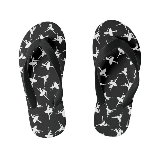  Ballerina teenslippers (Voetbed)